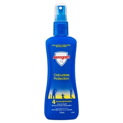 AEROGARD ODORLESS PROTECTION 175ML