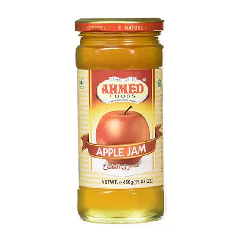 AHMED APPLE JAM 450GM