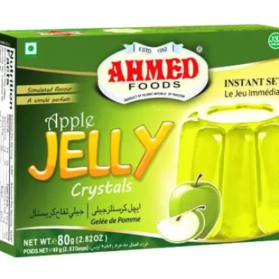 AHMED APPLE JELLY 80GM