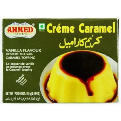 AHMED CREME CARAMEL 85GM
