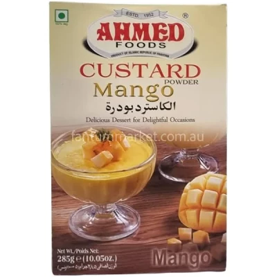 AHMED MANGO CUSTARD POWDER 285GM