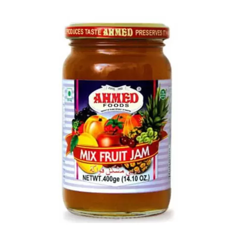 AHMED MIXED FRUIT JAM 400GM