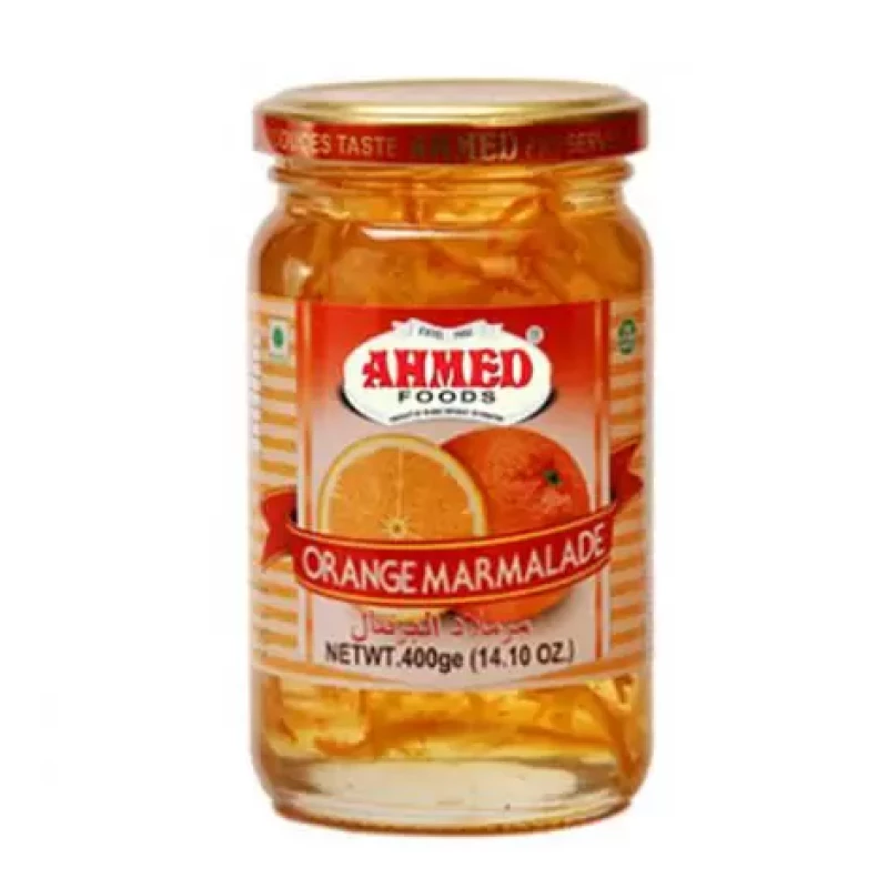 AHMED ORANGE MARMALADE JAM 400GM