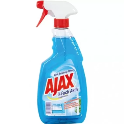 AJAX GLASS CLEANER 500ML