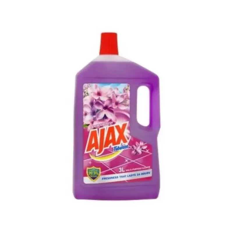 AJAX MULTI PURPOSE SPRAY LAVENDER
