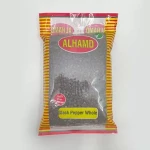 ALHAMD BLACK PEPPER WHOLE 400gm