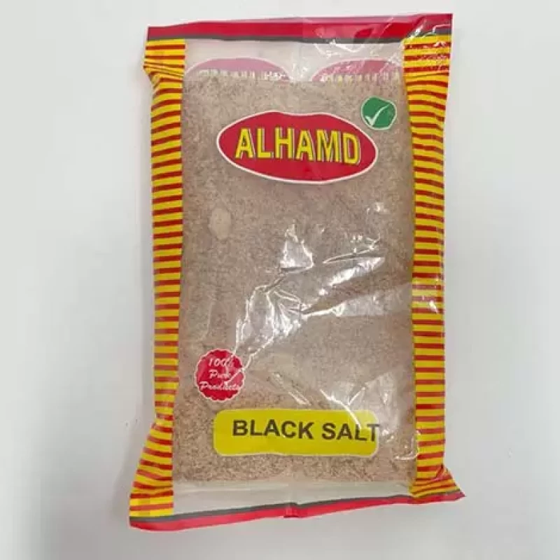 ALHAMD BLACK SALT 200gm