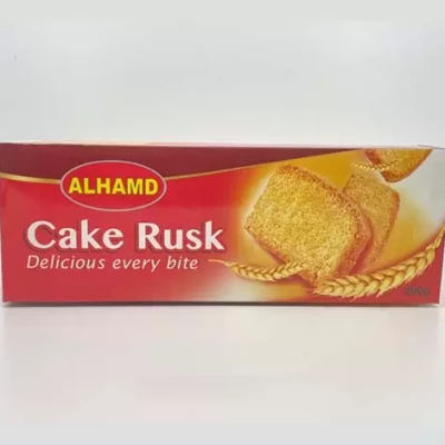 ALHAMD CAKE RUSK 400gm