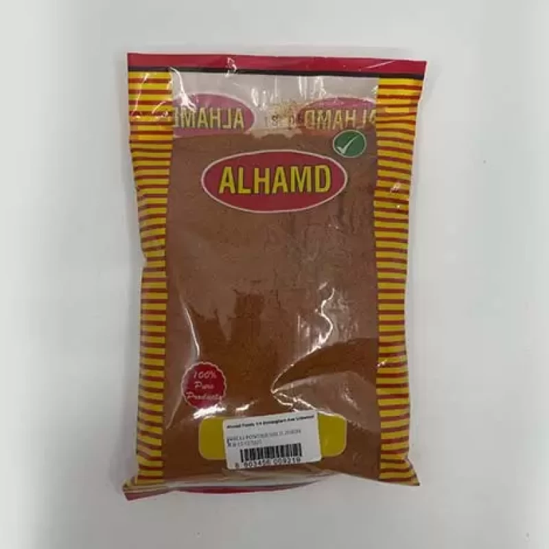 ALHAMD CHILLI POWDER MILD 200gm