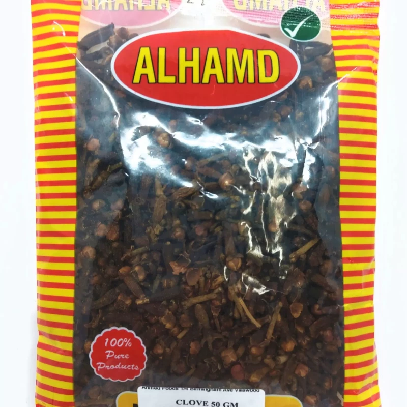 ALHAMD CLOVE 50gm