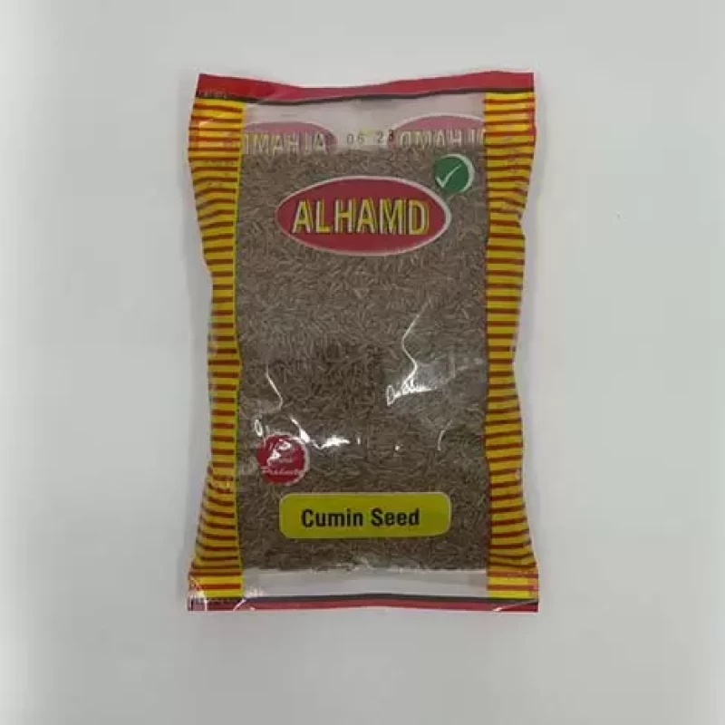 ALHAMD CUMIN SEEDS 400gm