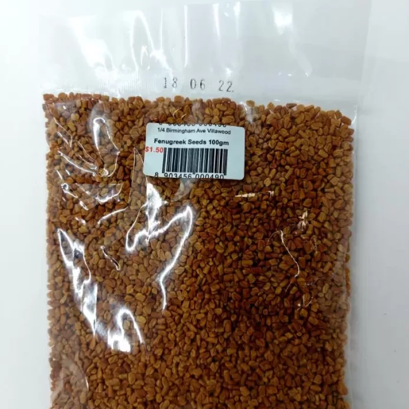 ALHAMD FENUGREEK SEEDS 100GM