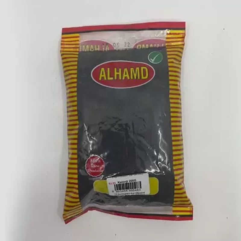ALHAMD KALONJI 400GM