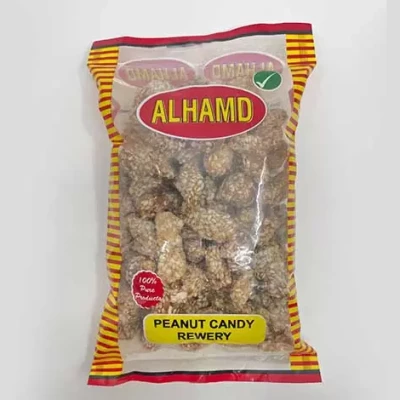 ALHAMD PEANUT REWERY 200GM