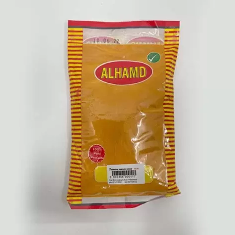 ALHAMD TURMERIC POWDER 200GM