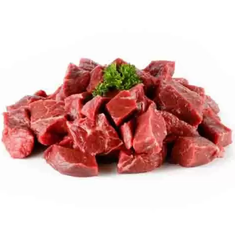 Beef DICED / Kg