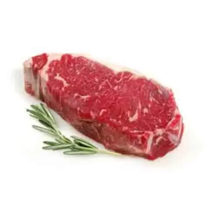 BEEF NEW YORK CUT STEAK / Kg