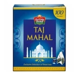 BROOKE BOND TAJ MAHAL 100 TEA BAGS