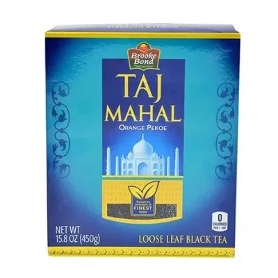 BROOKE BOND TAJ MAHAL 450GM