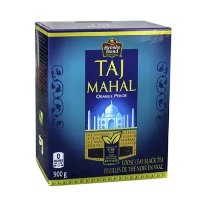 BROOKE BOND TAJ MAHAL 900GM