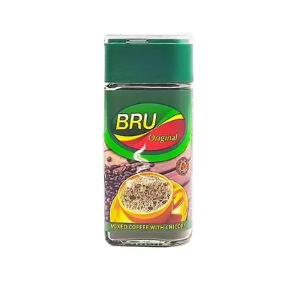 BRU ORIGINAL COFFEE 100GM