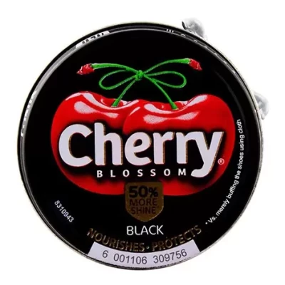CHERRY BLOSSOM BLACK