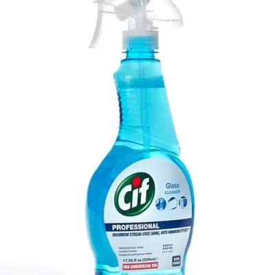 CIF GLASS CLEANER 520ML