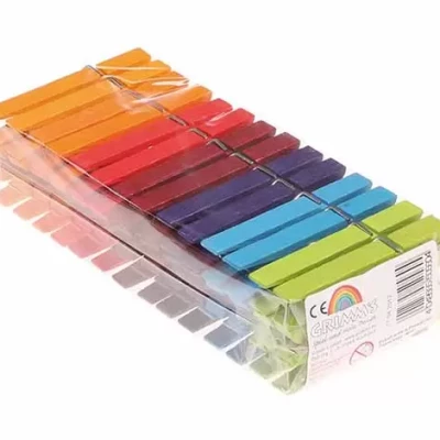 COLORE CLOTHES PEGS 32PCS