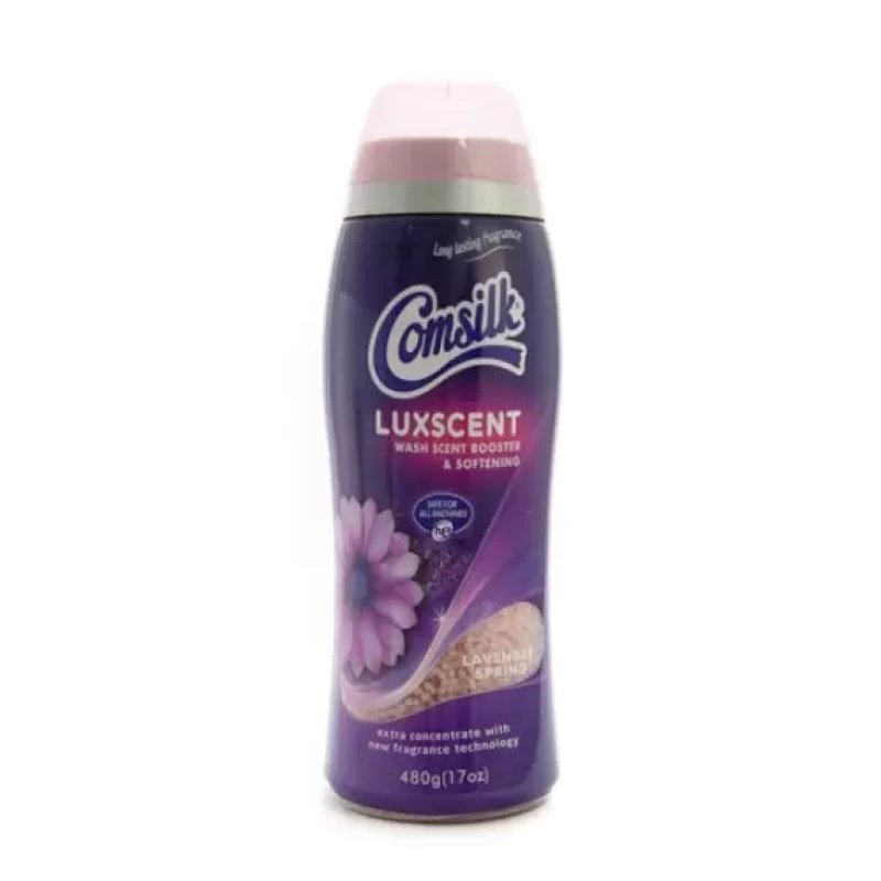 COMSILK LUXSCENT SPRING SOFTNER 480GM