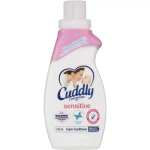 CUDDLY SAFT AND SENSITIVE FABRIC CONDITIONER 500ML