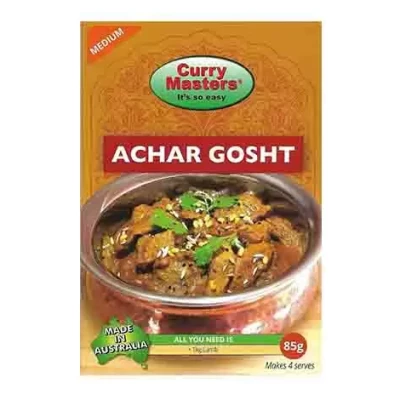 CURRY MASTERS ACHAR GHOST 85gm