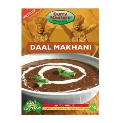 CURRY MASTERS DAAL MAKHANI 85gm