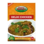 CURRY MASTERS DELHI CHICKEN 85gm