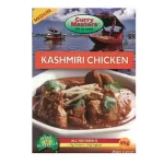 CURRY MASTERS KASHMIRI CHICKEN 85gm