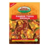 CURRY MASTERS PANEER TIKKA MASALA 85gm