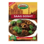 CURRY MASTERS SAAG GOSHT MASALA 85gm
