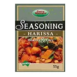 CURRY MASTERS SEASONING HARISSA 55gm