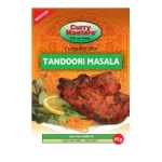 CURRY MASTERS TANDOORI MASALA 85gm
