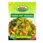 CURRY MASTERS TAWA FRY VEG 85gm