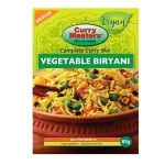 CURRY MASTERS VEGETARIAN BIRYANI 85gm