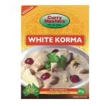CURRY MASTERS WHITE KORMA 85gm