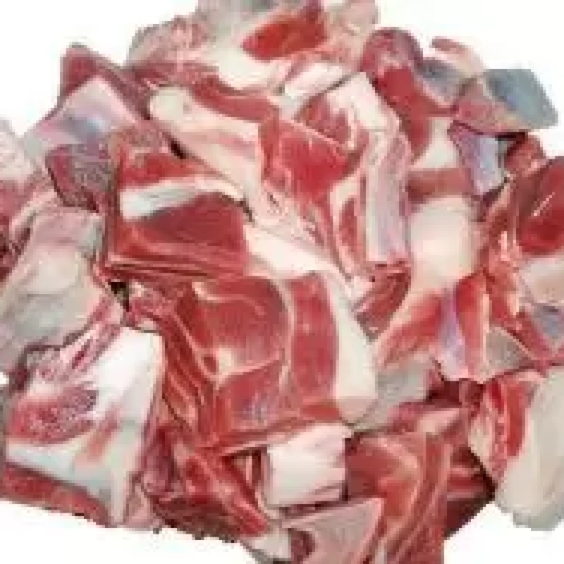 GOAT CURRY PIECES/Kg