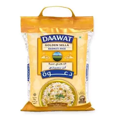 Daawat Golden Sella 5KG