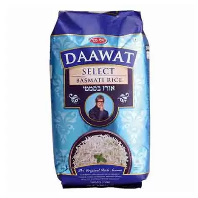 Daawat Select Basmati Rice 1kg