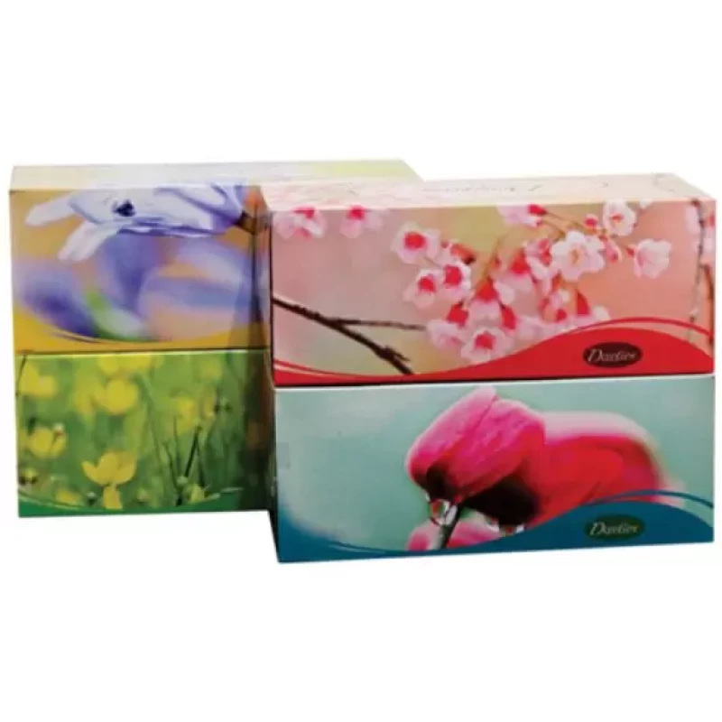 DEVOLION 2PLY FACIAL TISSUES