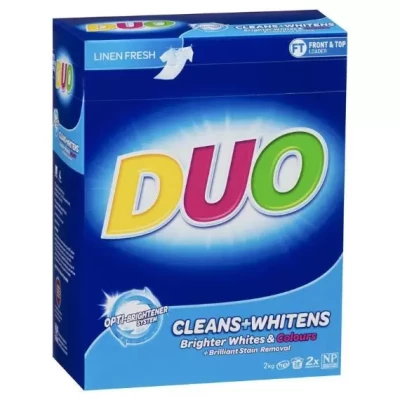 DUO CLOTHS STAIN REMOVAL 2KG