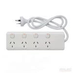 ELECTRIC 4 OUTLETS POWER BOARD