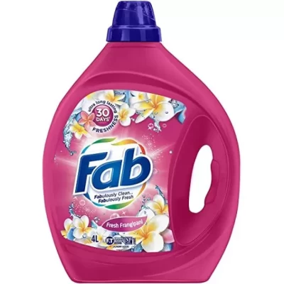 FAB FRESH FRANGIPANI 900ML