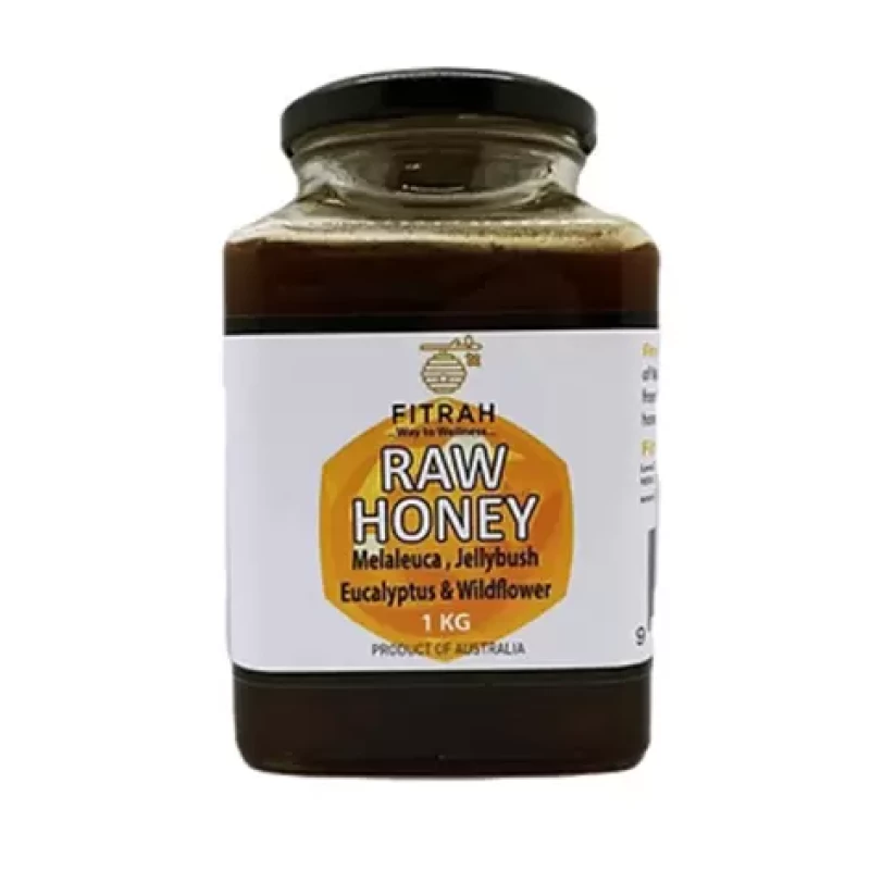 FITRAH RAW HONEY 1KG