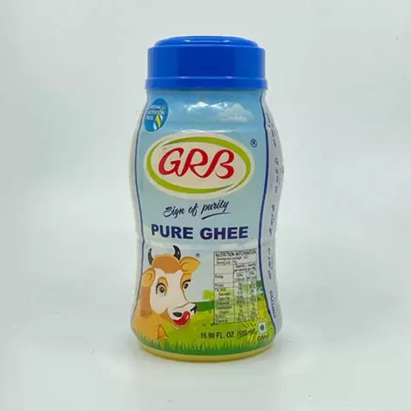 GRB PURE DESI GHEE 500ML